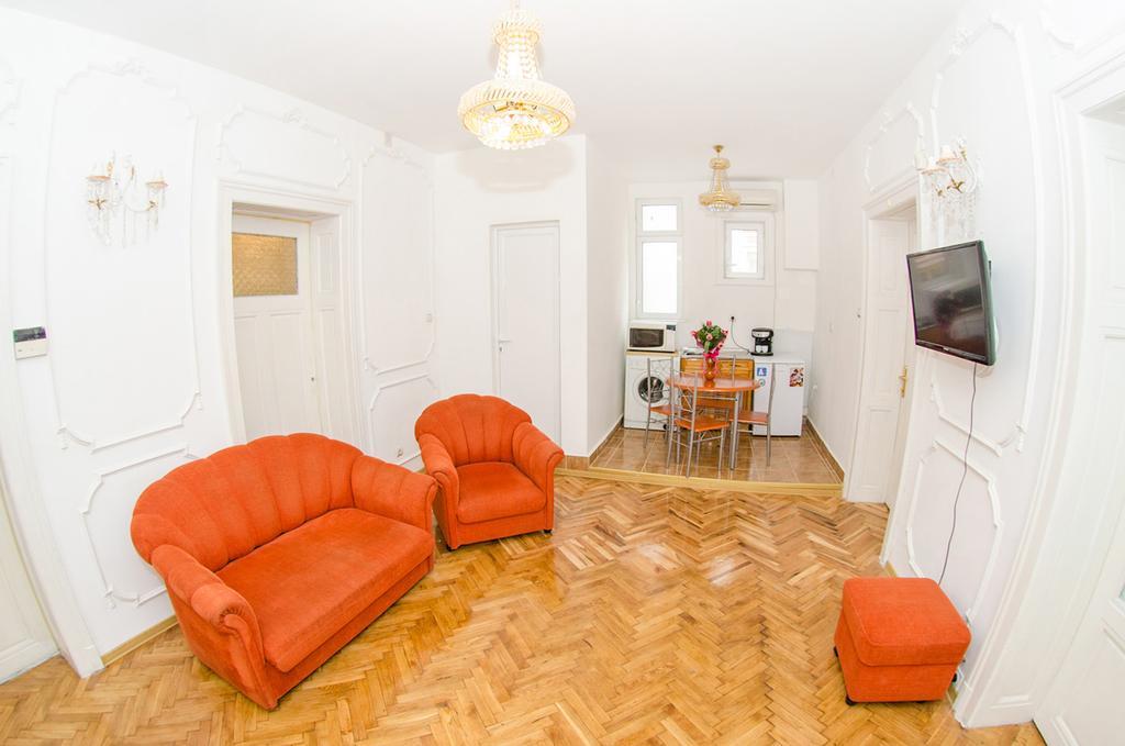 Central Guesthouse Five Corners Sofia Esterno foto