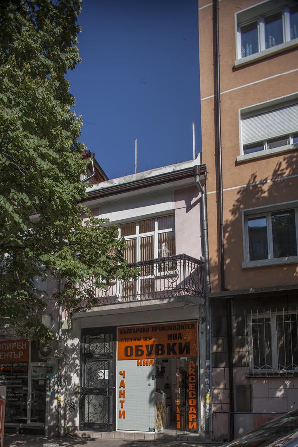 Central Guesthouse Five Corners Sofia Esterno foto