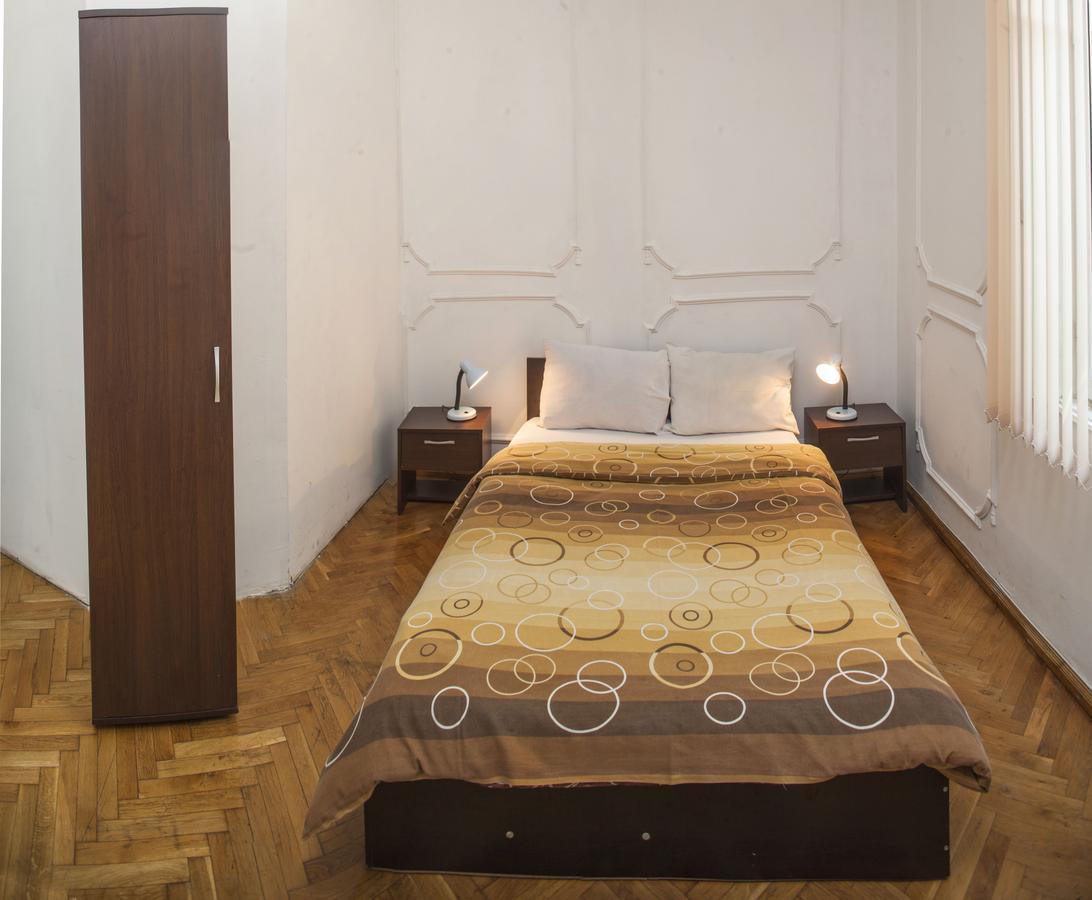 Central Guesthouse Five Corners Sofia Esterno foto